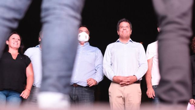 facundo manes confirmo con un videoselfie que sera candidato de la ucr en la provincia