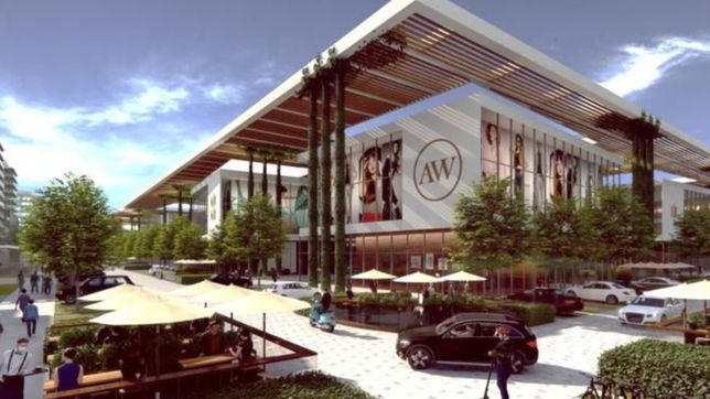 el shopping de irsa cada vez mas cerca: la provincia dio luz verde para la obra