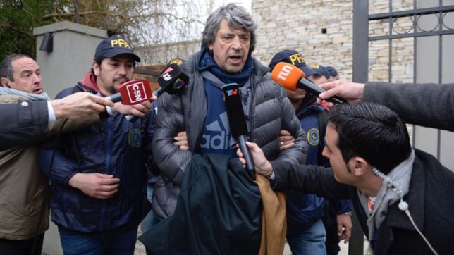 la agenda de apelaciones del ex juez melazo y el duro mensaje de su abogado a una fiscal