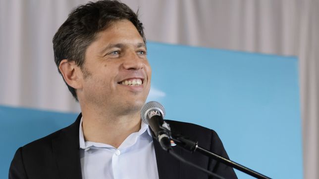 kicillof se sumo a los saludos y felicito a estudiantes por poner en alto el orgullo bonaerense