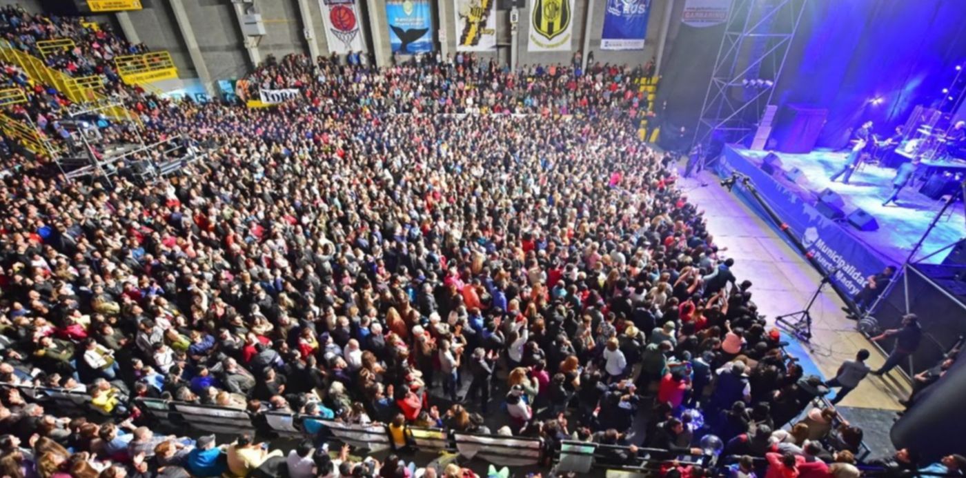 Fiesta Nacional del Cordero en Puerto Madryn