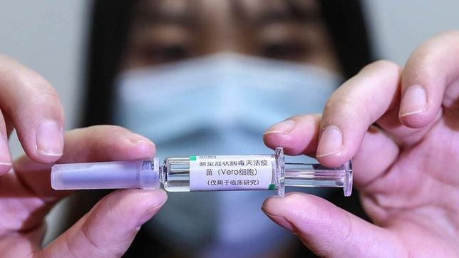 china asegura que a fin de ano tendra una vacuna contra el covid-19: ¿cuanto costara?