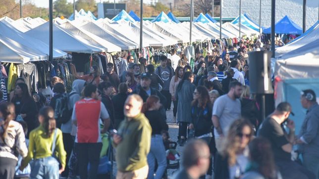 horcas, musica en la glorieta y cine en una agenda para todos los gustos en la plata