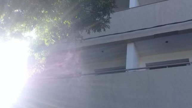 atacaron a una platense en su casa, puso en fuga al agresor y no querian tomarle la denuncia