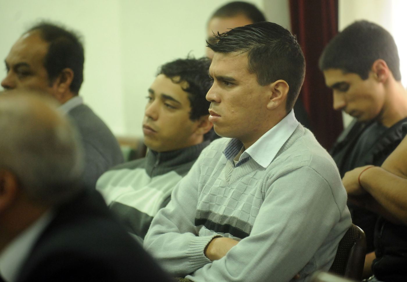 Carlos Moreno condenado por el hecho y apuntado como el que efectuó el disparo