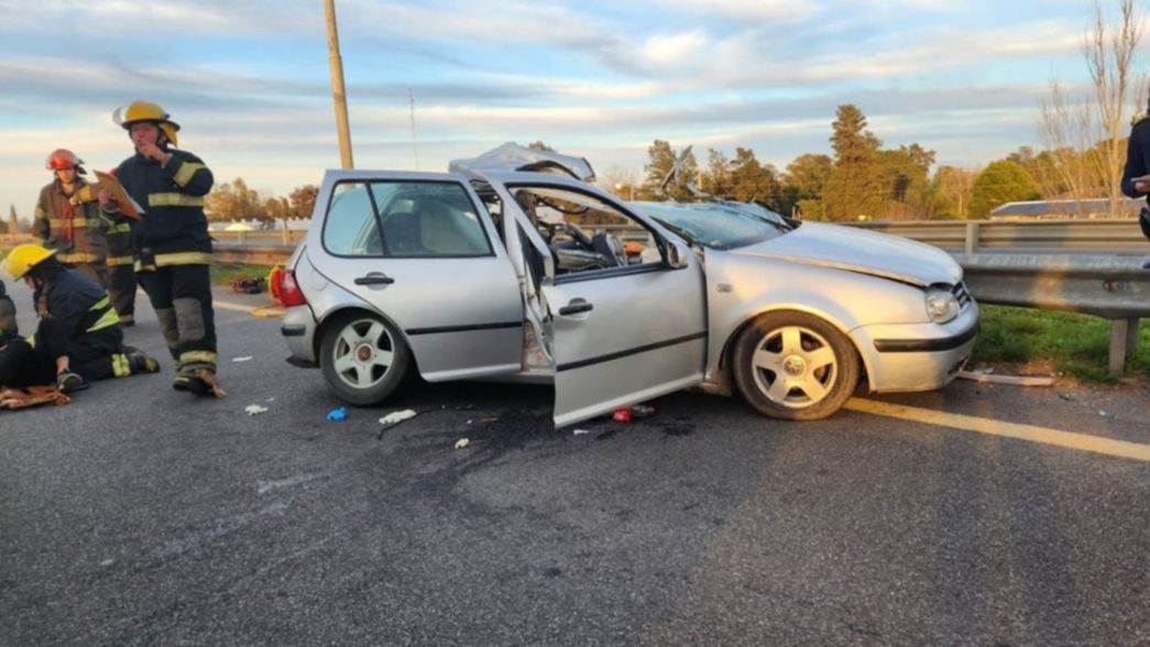 Tragedia en la Ruta 36: dos accidentes fatales en menos de 24 horas enlutan a La Plata