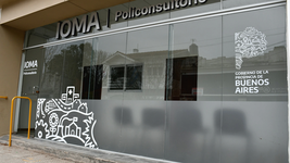en medio del conflicto con femeba, ioma cerro un acuerdo con medicos de una localidad bonaerense