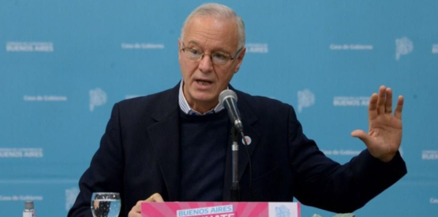 conferencia situación epidemiológica kicillof bianco Gollan