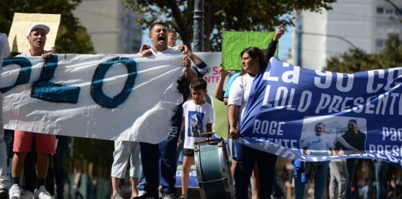 Justicia por Lolo Regueiro