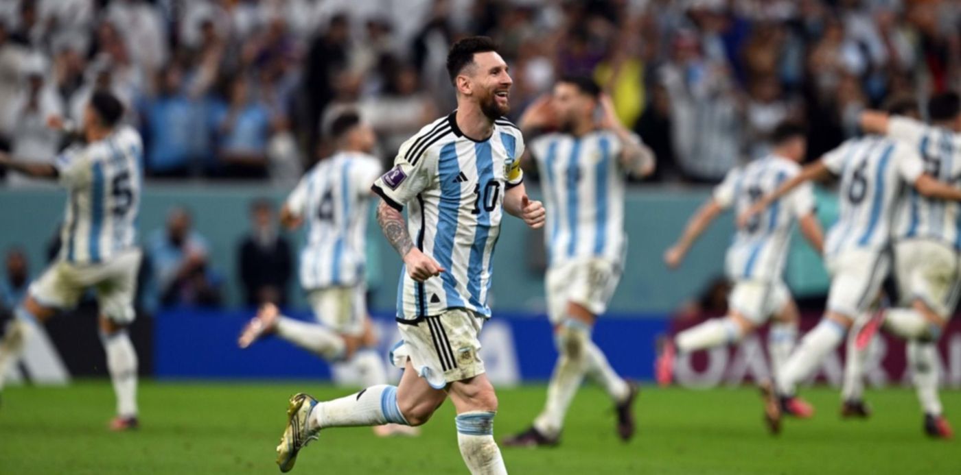 Argentina Países Bajos