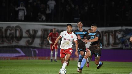 Matías Godoy busca relanzar su carrera fuera de Estudiantes y fue presentado en su nuevo equipo