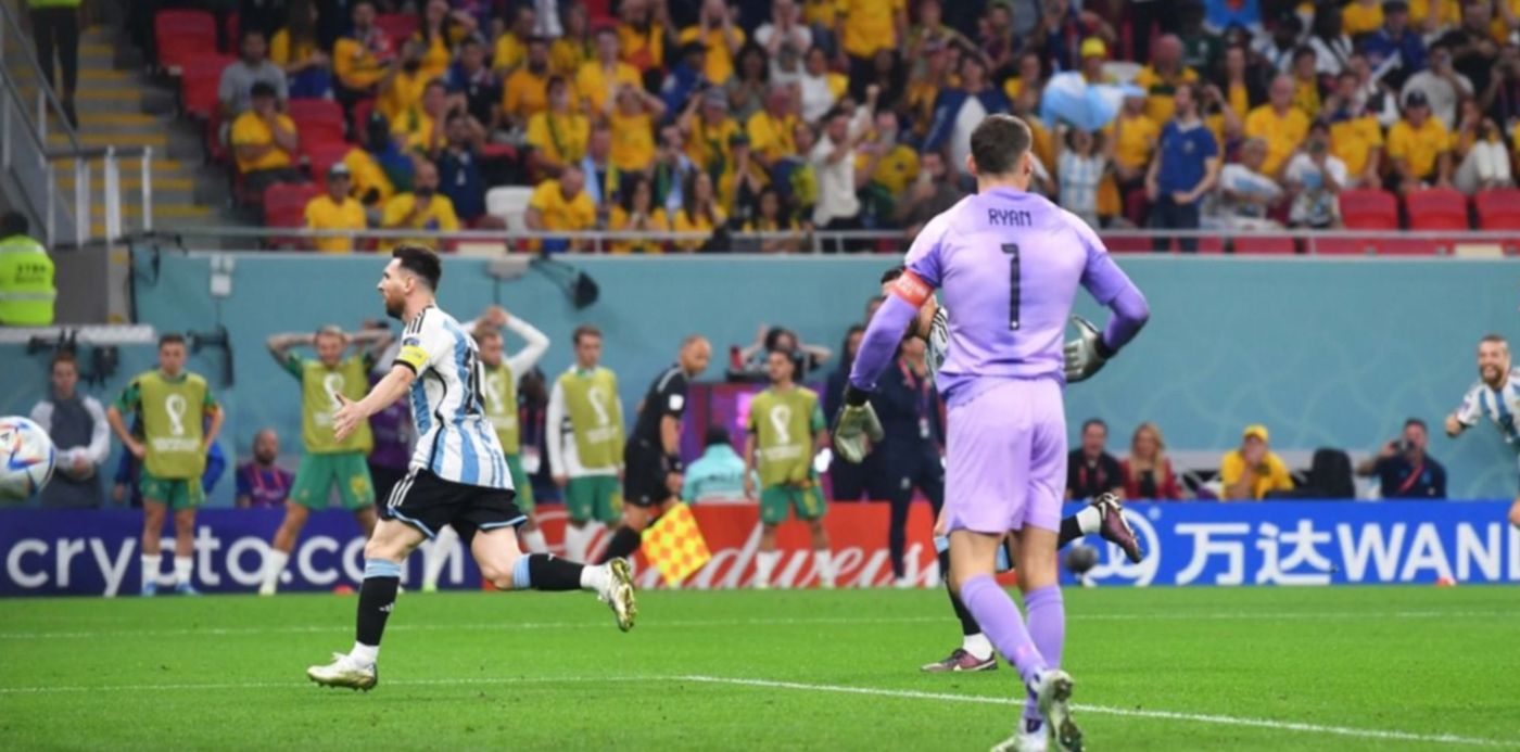 Argentina Australia - Argentina Australia Messi