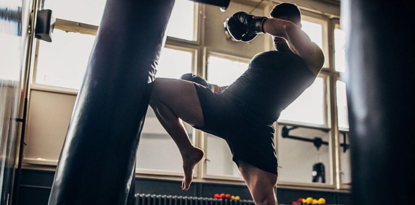 Artes marciales mixtas