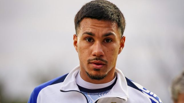 gimnasia tuvo una buena noticia buscando el regreso de rodrigo saravia