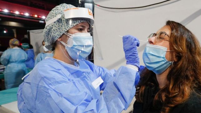 kreplak y la cuarta ola: tenemos una buena y una mala noticia con respecto al covid-19