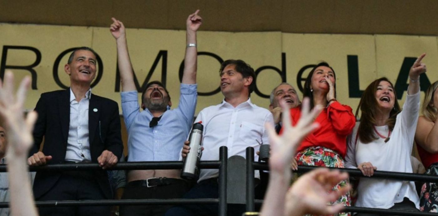 Gran Premio Dardo Rocha edición 2022 Carlos Bianco