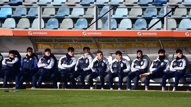 tres bajas, dos confirmaciones y una incognita: ¿cual es el equipo que probo marcelo mendez?