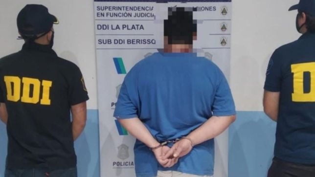 cayo por abusar sexualmente a una nena de 11 anos, hija de su expareja