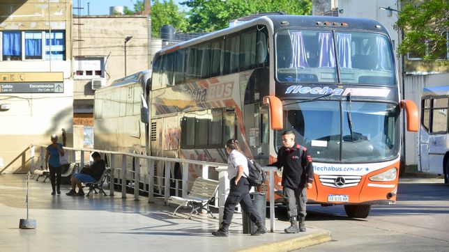 autorizaron una suba de tarifas para micros interurbanos y de larga distancia