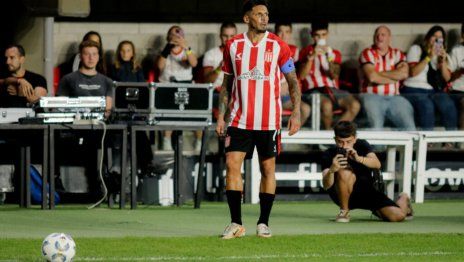 La banca de José Sosa para un juvenil de Estudiantes al que trató de crack