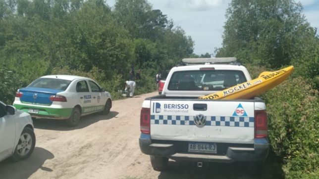 la autopsia revelo como murio la mujer que hallaron en un desagüe de berisso