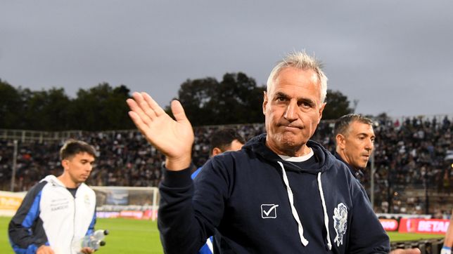gimnasia acordo la finalizacion del contrato de leonardo madelon