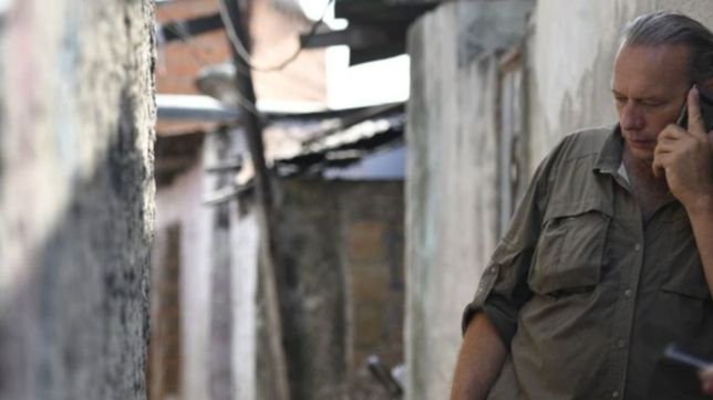 berni no puede con la inseguridad y volvio a pedir la presencia de gendarmeria