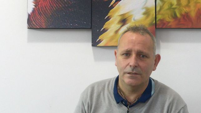 el movimiento obrero tiene que estar en los lugares donde se toman las decisiones