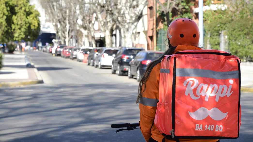 Secuestraron droga en un control en San Carlos y se la dieron a una repartidora para que la lleve a la comisaría