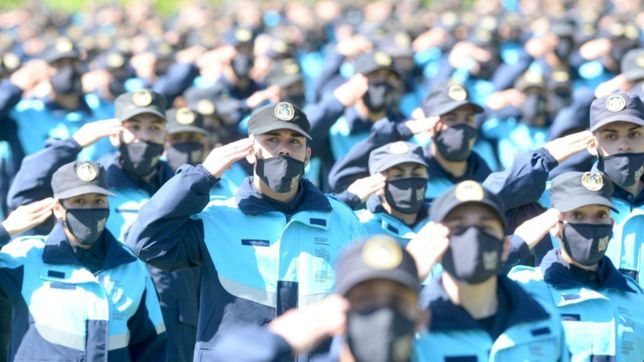 la policia bonaerense busca personal: ¿cuales son los requisitos y como anotarse?