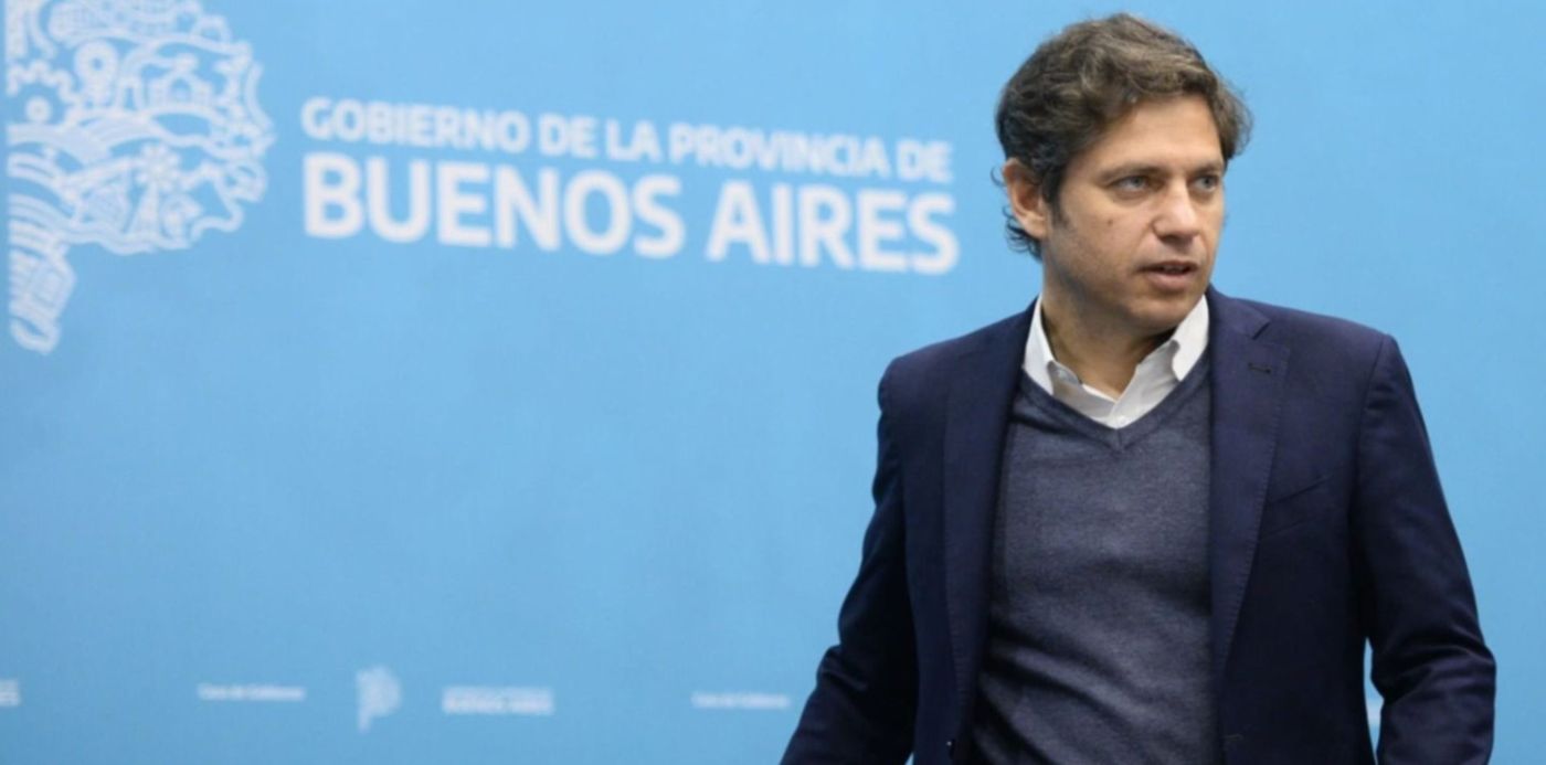 Kicillof Kreplak vacunación bebés