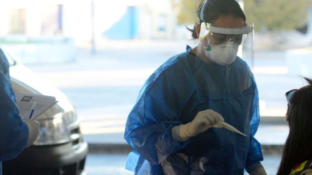 Con 2.146 casos, hay un nuevo récord de contagios de coronavirus en Argentina