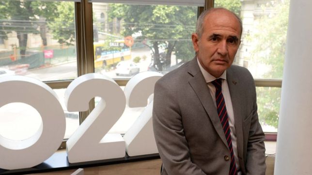 martin lopez armengol: cuando vos tenes grieta y quiebres, se hace muy dificil crecer