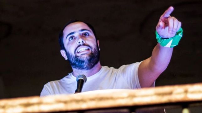 tenemos que cuidar las elecciones, dijo el presidente de la fua bernardo weber en la unlp