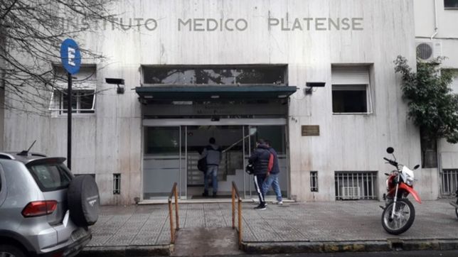 choco a un motociclista, lo abandono gravemente herido y huyo