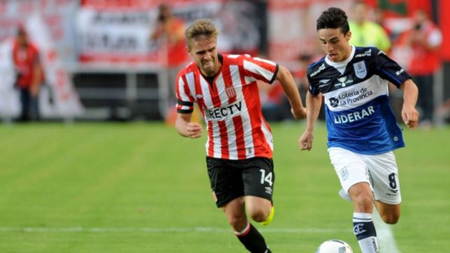 superliga: cambios en los partidos de gimnasia y estudiantes en la penultima fecha del torneo