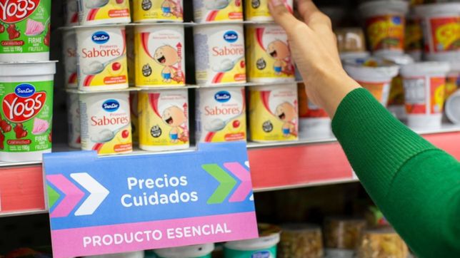 el gobierno busca cerrar el acuerdo de precios con supermercados chinos y almacenes