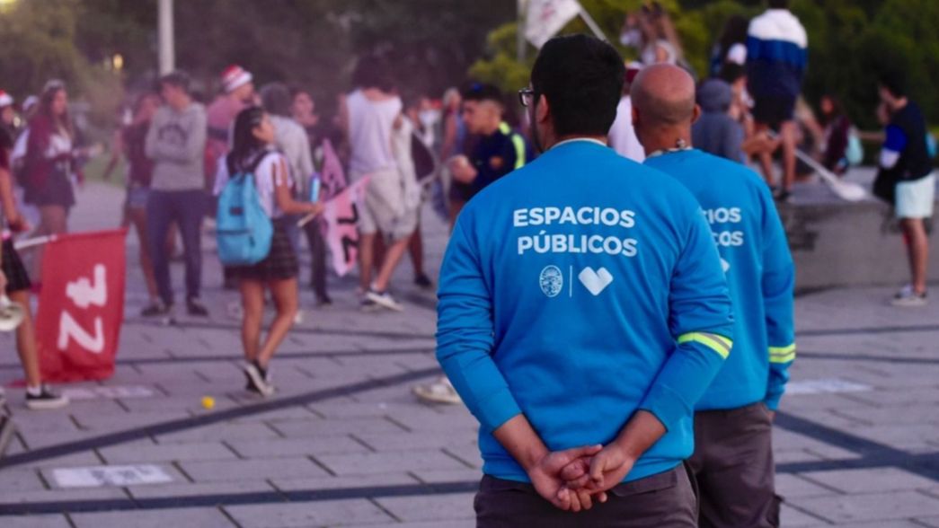 ¿Cómo fue el operativo municipal durante los festejos del UPD en La Plata?