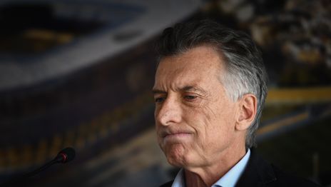 Macri cuestionó la salida de Francos y su reemplazo por Adorni: No tiene experiencia Macri cuestionó la salida de Francos y su reemplazo por Adorni: No tiene experiencia