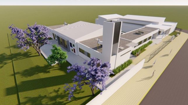 la plata tendra un jardin maternal municipal, sera sustentable y estara en villa elisa