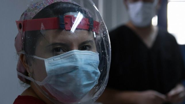 coronavirus en argentina: confirman 12 muertes y 888 contagios en las ultimas 24 horas