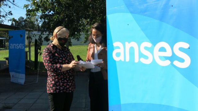 jubilaciones, auh, progresar, creditos y mas: anses prepara un nuevo operativo en la plata