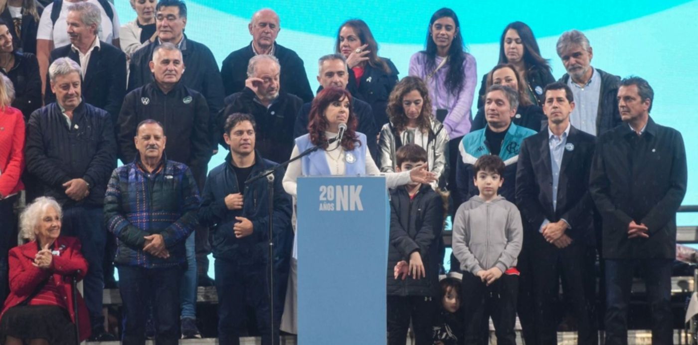 Cristina Kirchner