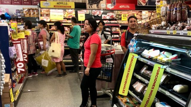 ¿cuales fueron los rubros que impulsaron el 4,9% de inflacion en el mes de noviembre?