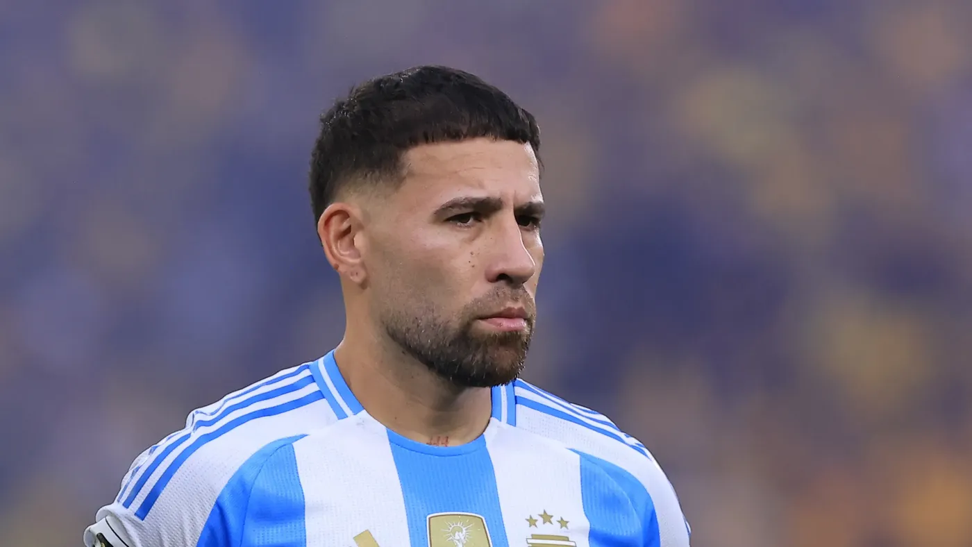Nicolás Otamendi