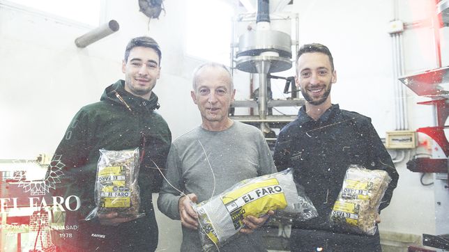 la historia de las semillitas en las canchas de la plata