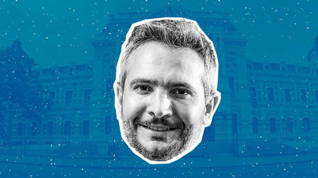 matias moreno: de la lucha por justicia para su padre asesinado a subsecretario de ddhh