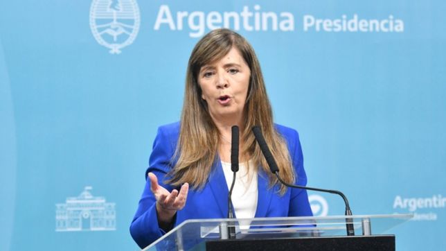 el gobierno desmintio que este trabajando en una ley mordaza contra los discursos de odio