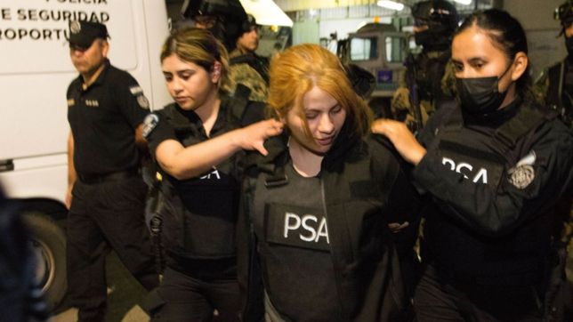 la proxima voy y gatillo yo: revelan mensajes de brenda uliarte tras el atentado a cfk