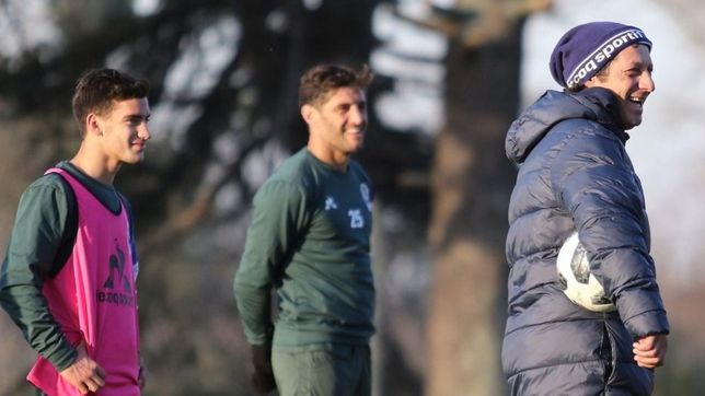 doble turno para un lobo que ya tiene la mente puesta en talleres